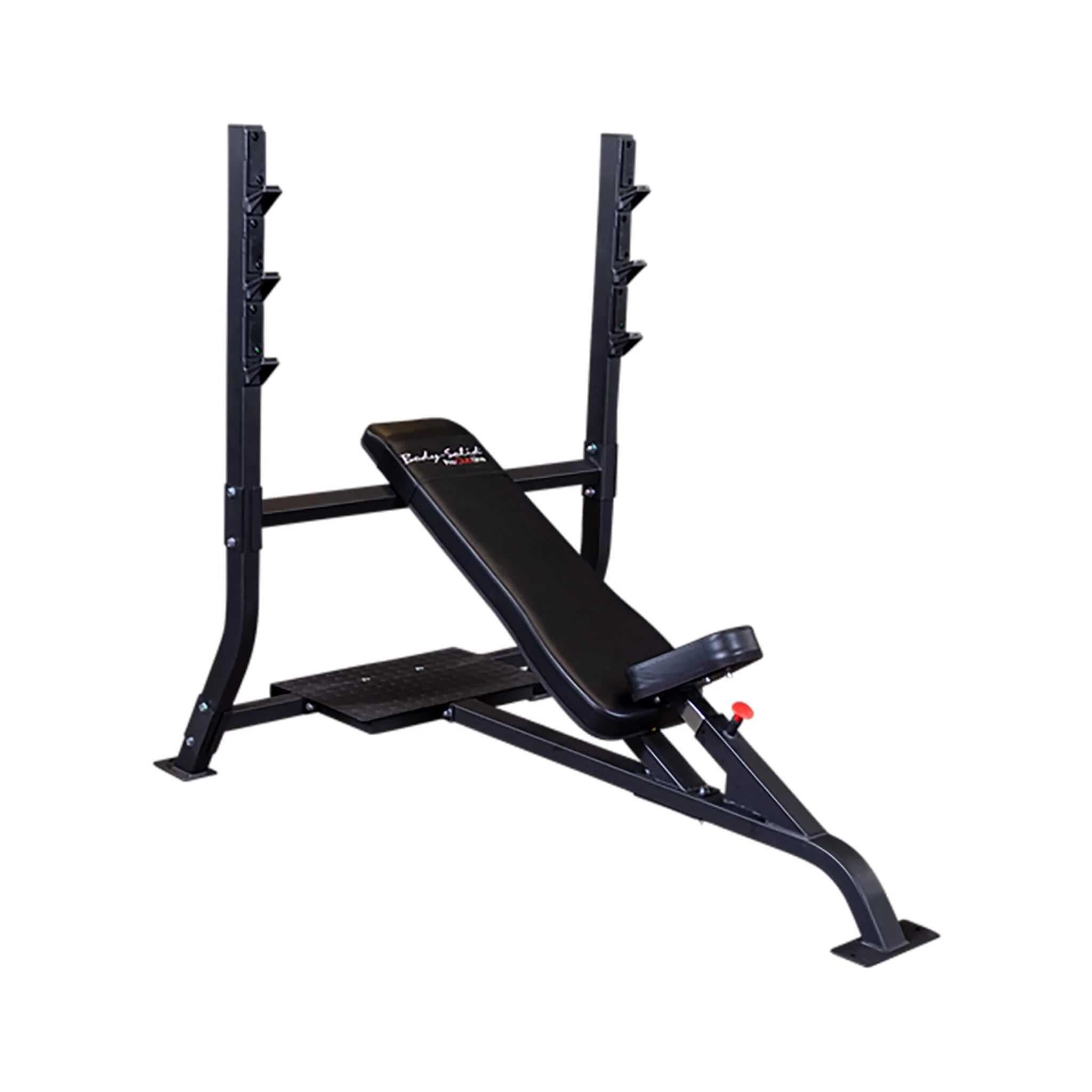 Body Soild SOIB250 ProClubline Incline Olympic Bench