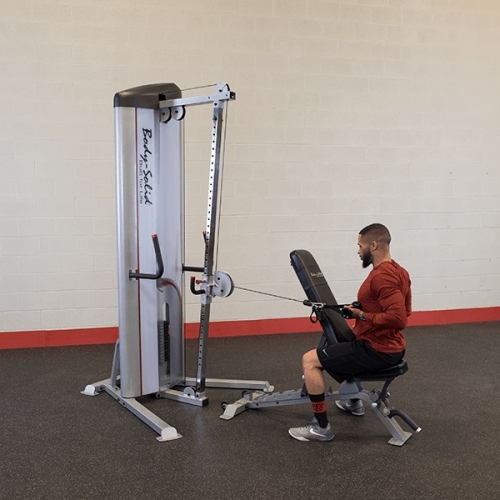 Body-Solid Series II Cable Column
