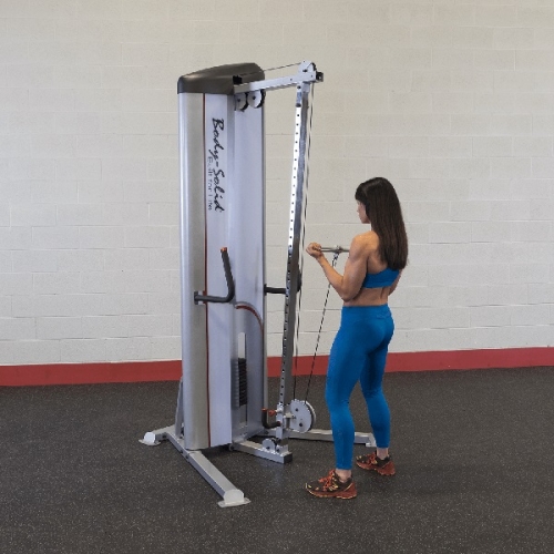 Body-Solid Series II Cable Column