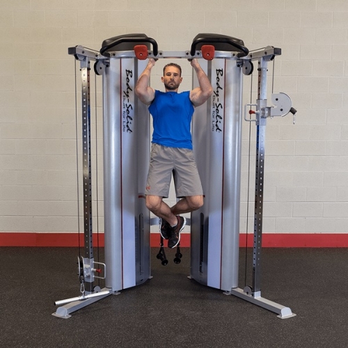 Body-Solid ProClub Line Series II Functional Trainer S2FT/1