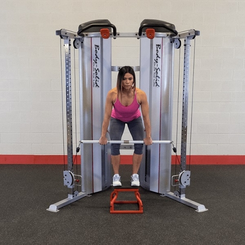 Body-Solid ProClub Line Series II Functional Trainer S2FT/1
