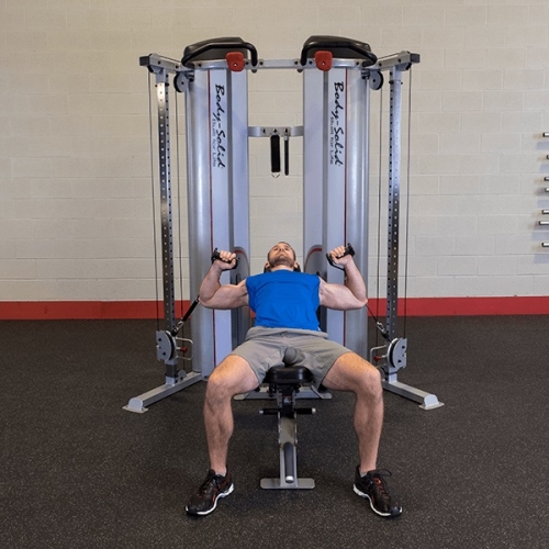 Body-Solid ProClub Line Series II Functional Trainer S2FT/1
