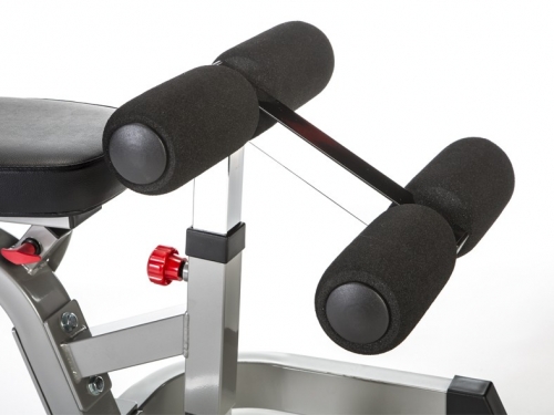BodyCraft F602 Deluxe Flat / Incline / Decline Dumbbell Bench