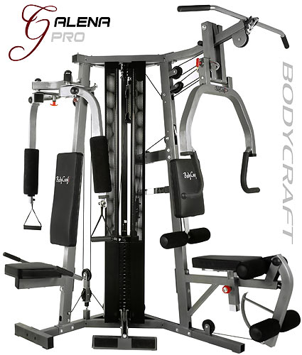 FitnessZone: Home Gyms
