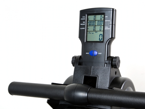 BodyCraft VR200 Rowing Machine