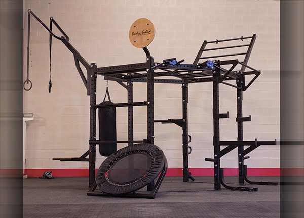 Shop Body Solid Hexagon Rigs Now