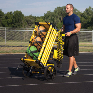 Prism Smart Cart Training System