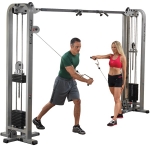 Body-Solid ProClub Line Cable Crossover SCC1200G