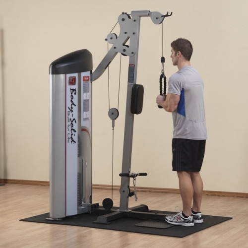 Body-Solid Pro Clubline Series II Bicep and Tricep S2BTP
