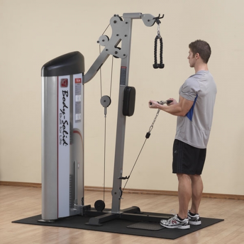 Body-Solid Pro Clubline Series II Bicep and Tricep S2BTP