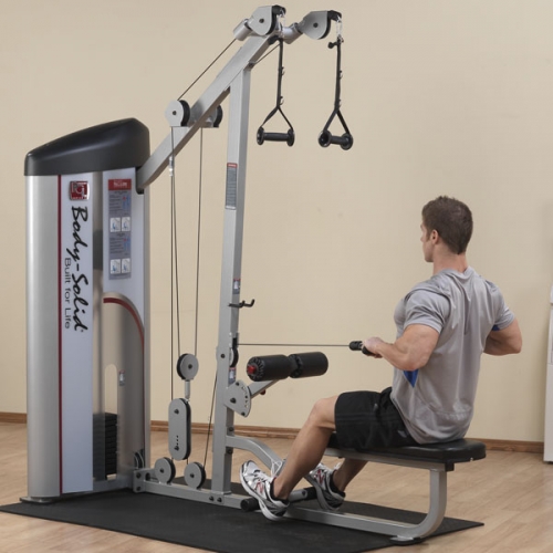 Body-Solid Pro Clubline Series II Lat/Pull S2LAT-2