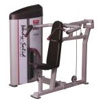 Body-Solid ProClub Line Series II Shoulder Press S2SP/2 - w/210lb Weight Stack
