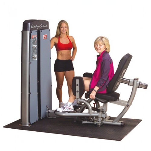 Body-Solid Pro Dual Inner/Outer Thigh DIOT-SF