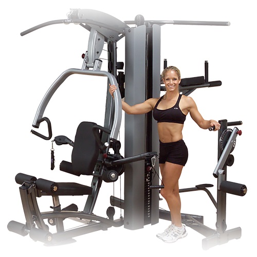 Body-Solid G9S Selectorized Home Gym