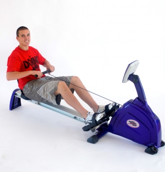 KidsFit Cardio Kids 680J Rower - Thumbnail 4