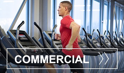 Commercial Fitness Equipment