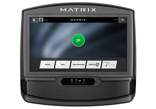Matrix E50 Elliptical with XR Console
