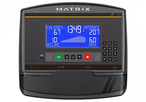 Matrix E50 Elliptical with XR Console