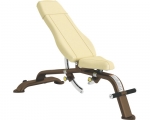 Cybex Adjustable 10 to 80 Degree Bench