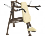 Cybex Plate Loaded Overhead Press with Standard Weight Tube