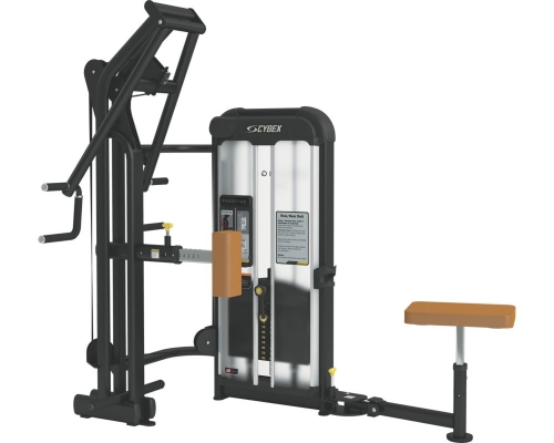 Cybex Row Rear Delt Total Access