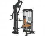 Cybex Prestige Total Access Row Rear Delt