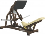 Cybex Squat Press with Standard Weight Tube