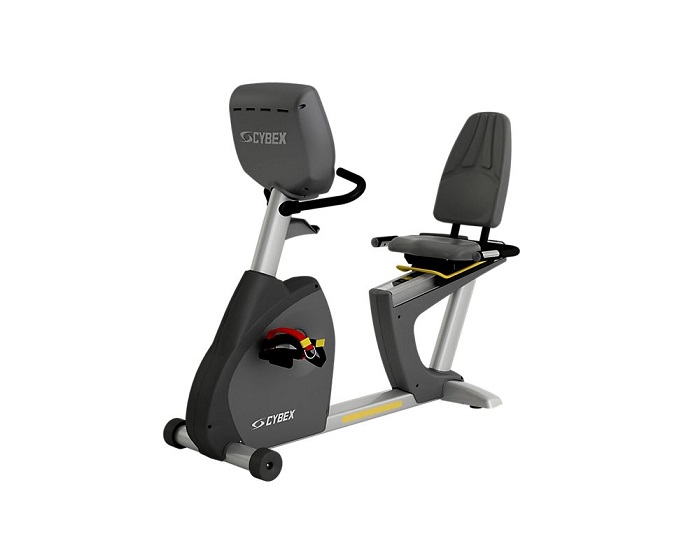 cybex stationary bike