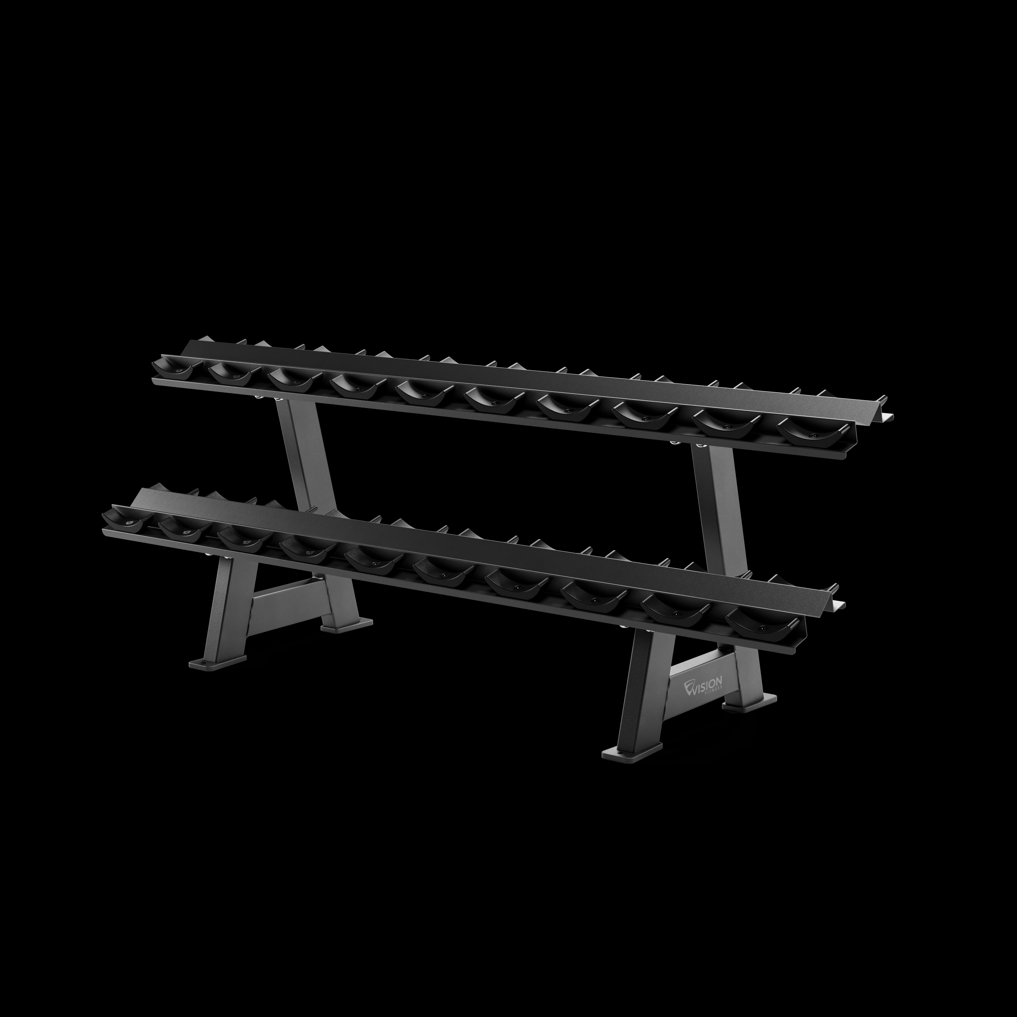 Vision Dumbbell Rack - Free Shipping!