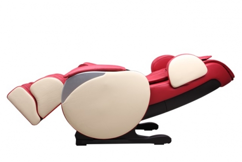 Dynamic Luxury Massage Chair Santa Monica-Red