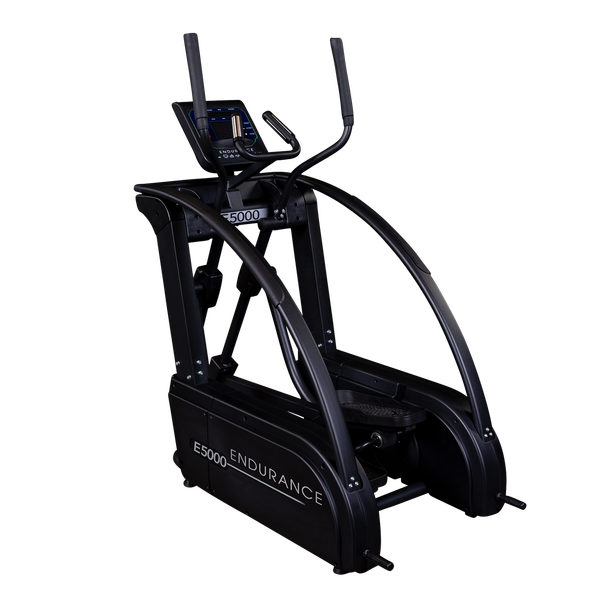 FitnessZone Endurance E5000 Premium Elliptical Trainer