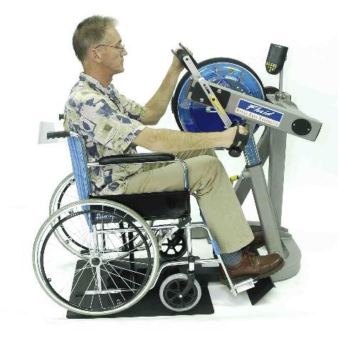 SEARCH AND BUY THIS PRODUCT FitnessZone: First Degree E-820 Upper Body Ergometer
