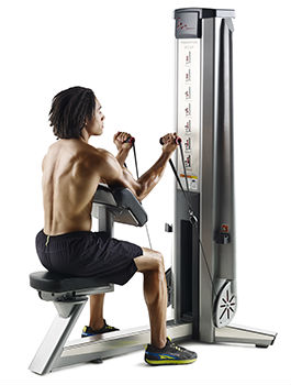 FreeMotion Bicep F602