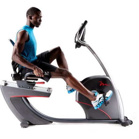 FreeMotion c5.3 Recumbent Bike