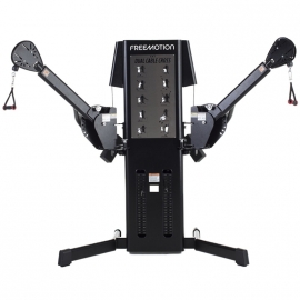 FitnessZone: FreeMotion Light Commercial EXT Dual Cable Cross