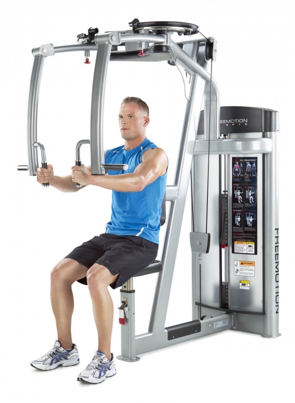 FreeMotion EPIC Rear Delt F806