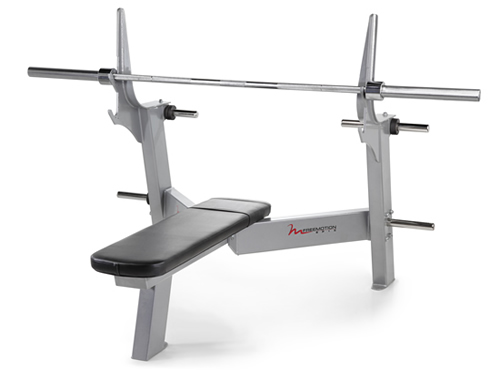 FitnessZone FreeMotion Free Weight Benches Olympic Benches