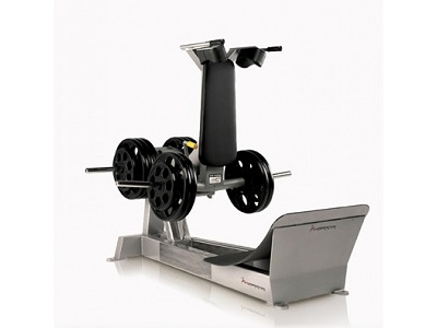 FreeMotion EPIC Plate Loaded Squat F217