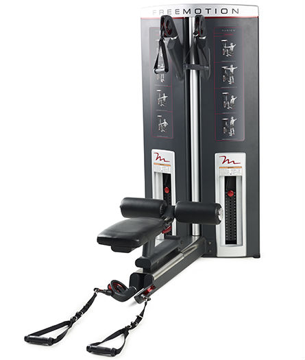 FreeMotion Genesis DS Deltoid F505