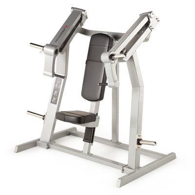 FreeMotion Plate Loaded Incline Chest Press F305