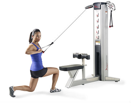 FreeMotion Row F604