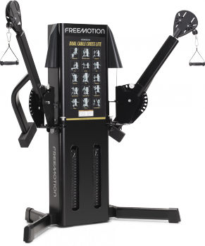 FitnessZone: Freemotion Dual Cable Cross Lite G424