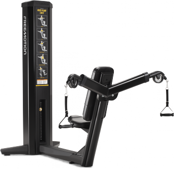 FitnessZone: Freemotion Multi-Plane Chest G600
