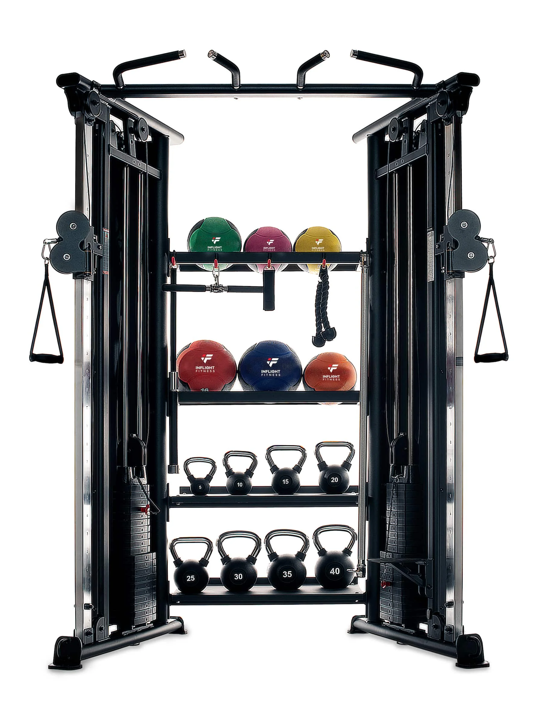 Inflight Fitness Functional Trainer