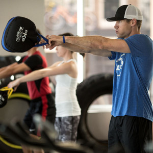 Prism Smart Cart Training System