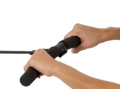 H20 Fitness RX-850 LTD Series ProRower Ergonomically-Designed Handlebars