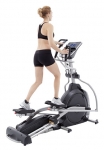 Spirit XE395 Elliptical Trainer