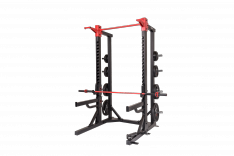 Inspire Commercial Half Rack