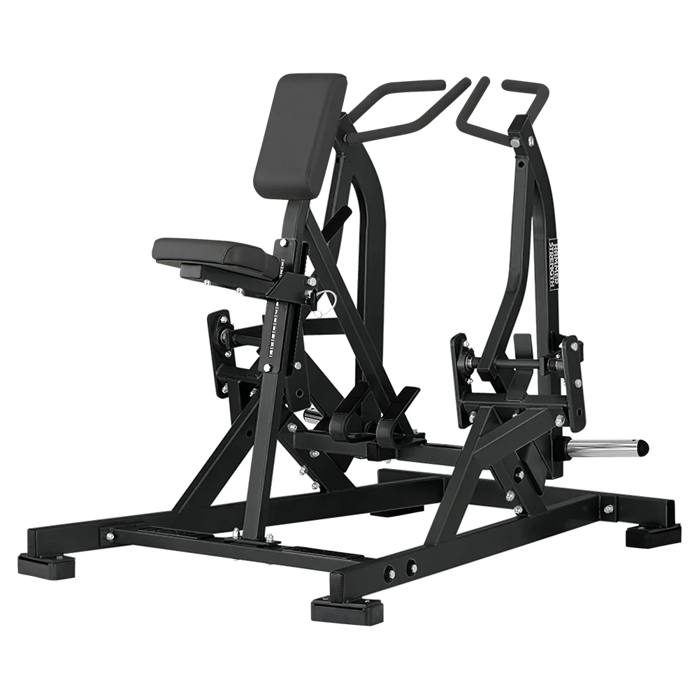 Hammer Strength Plate-Loaded Iso-Lateral Row