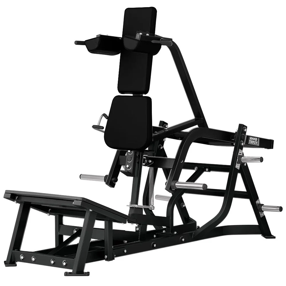 Hammer Strength Plate-Loaded V-Squat